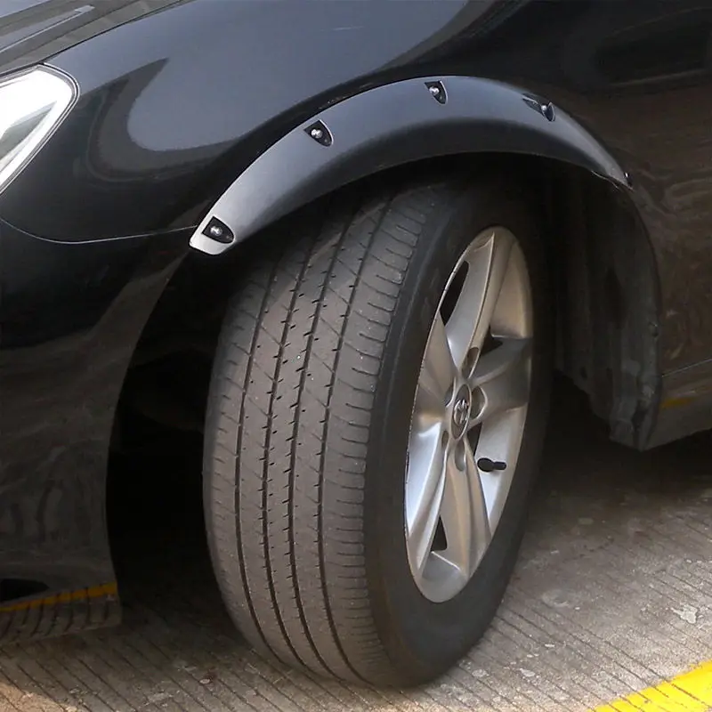 

Car Wheel Arch Anti-collision Strip Universal Widened Plastic Anti Scratch Artifact Large Surround Wide Body