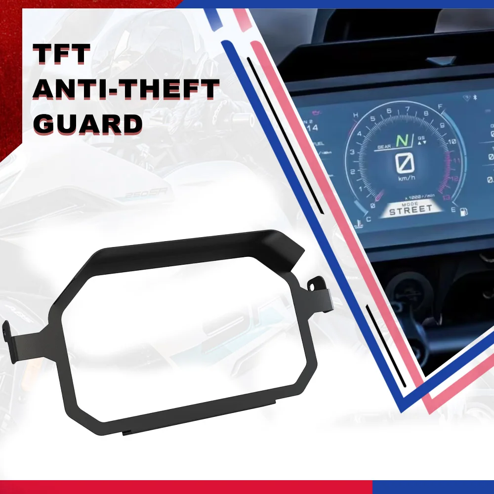 

Anti-Theft Meter Frame cover Guard F 850 GS For BMW F850 Adventure F850 GS ADV Motorcycle TFT Theft Screen Instrument Protection