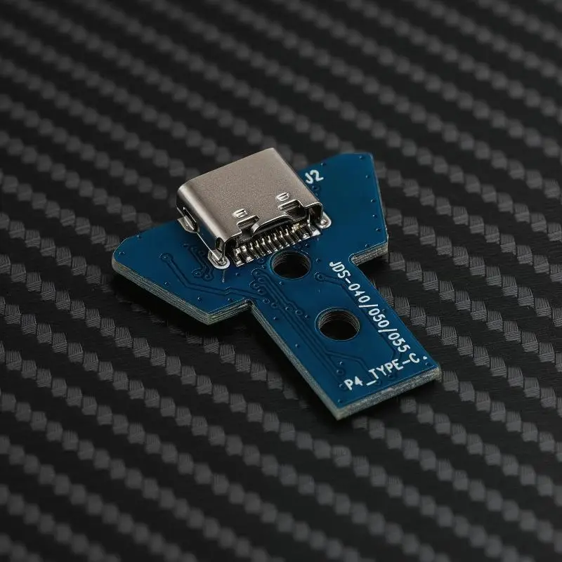 

Durable Type-C Charging Port Circuit for JDS 040 050 055 with Cable Optimal for Replacement