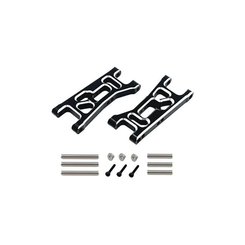 

Передний нижний рычаг для Wltoys 244016 LOSI Micro-B 1/24, металлическое обновление радиоуправляемого автомобиля, аксессуары OP, детали