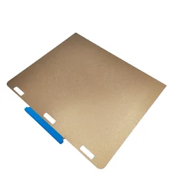 Funssor Flashforge guider 3D Printer double side textured PEI Sheet for Guider ⅡS 2S Build Print Plate Platform