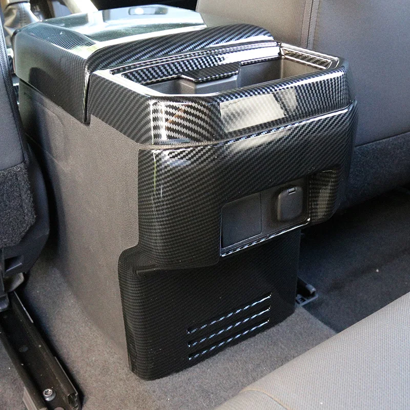 

Suitable for Toyota TACOMA 2024 2025 Rear Kick Proof Tacoma Rear Air Vent Kick Proof Panel