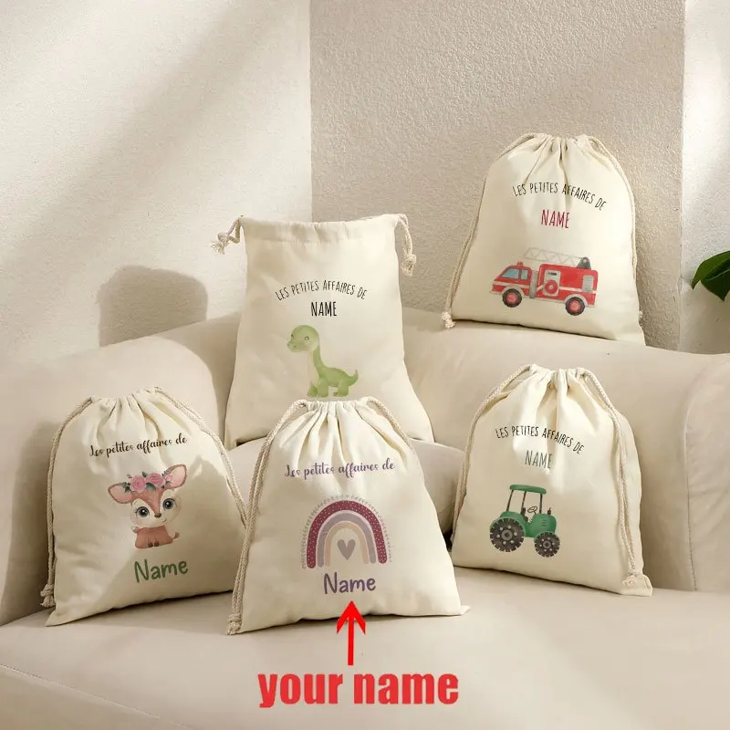 

Customizable Hair Dryer Drawstring Travel Pouch, Perfect for Organizing Hair Tools, Jewelry, And Other Supplies for Women Gifts