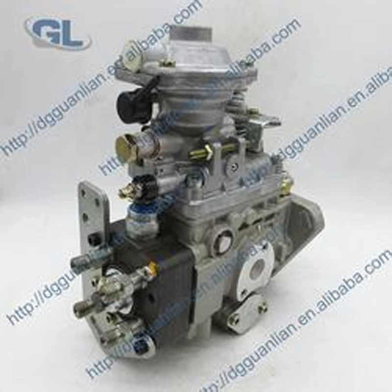 China made new Diesel VE4 Fuel injection pump 0460424326 R866-8 3960902 For 4BT Engine A3960902 0 460 424 376J