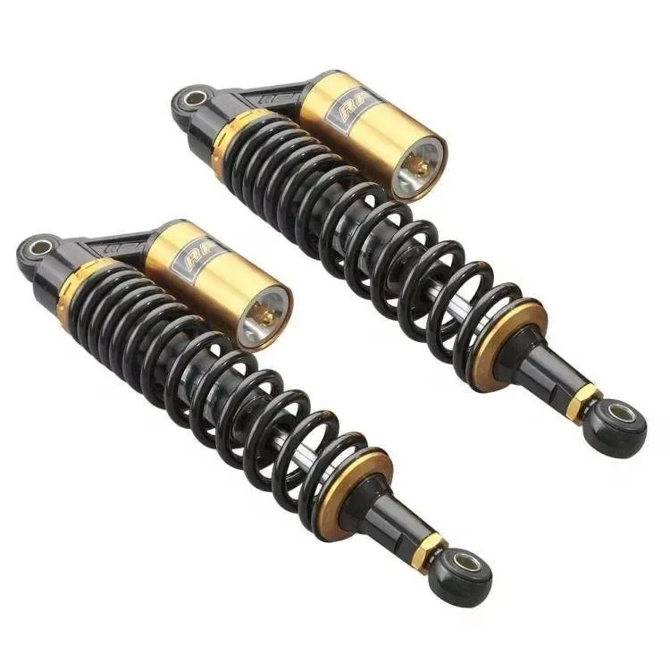 340mm 350mm 360mm 375mm 400mm 410mm 420mm For KX125 ZL900 Eliminator GS300 GN400 GS425 GS550 Motorcycle Shock Absorbers