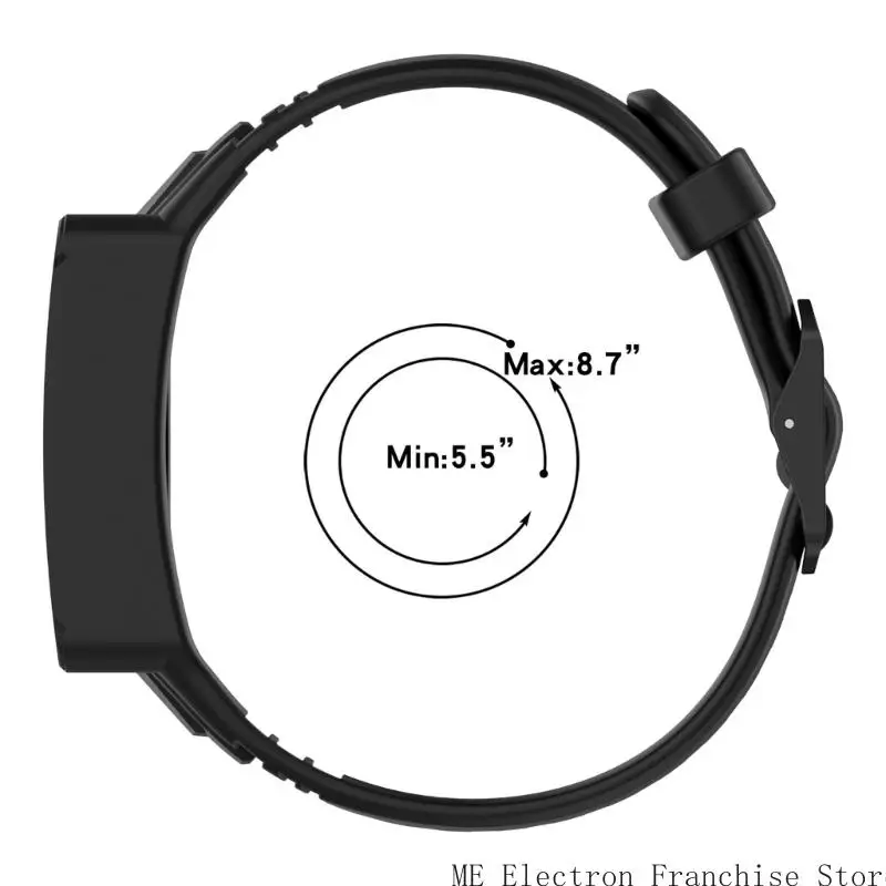 Banda muñeca T5EA para Whoop Bracelets Correas relojes a prueba sudor