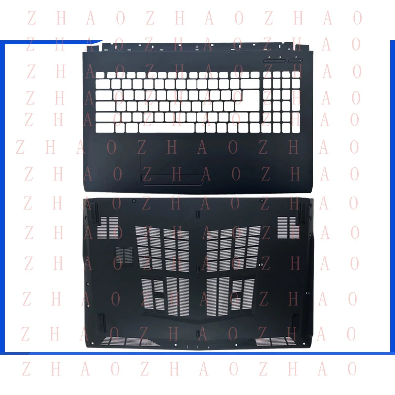 

Крышка для подставки под запястья и нижний корпус L+ для MSI GP62 GP62MVR 6QG GL62 6QF MS-16J5 MS-16J9