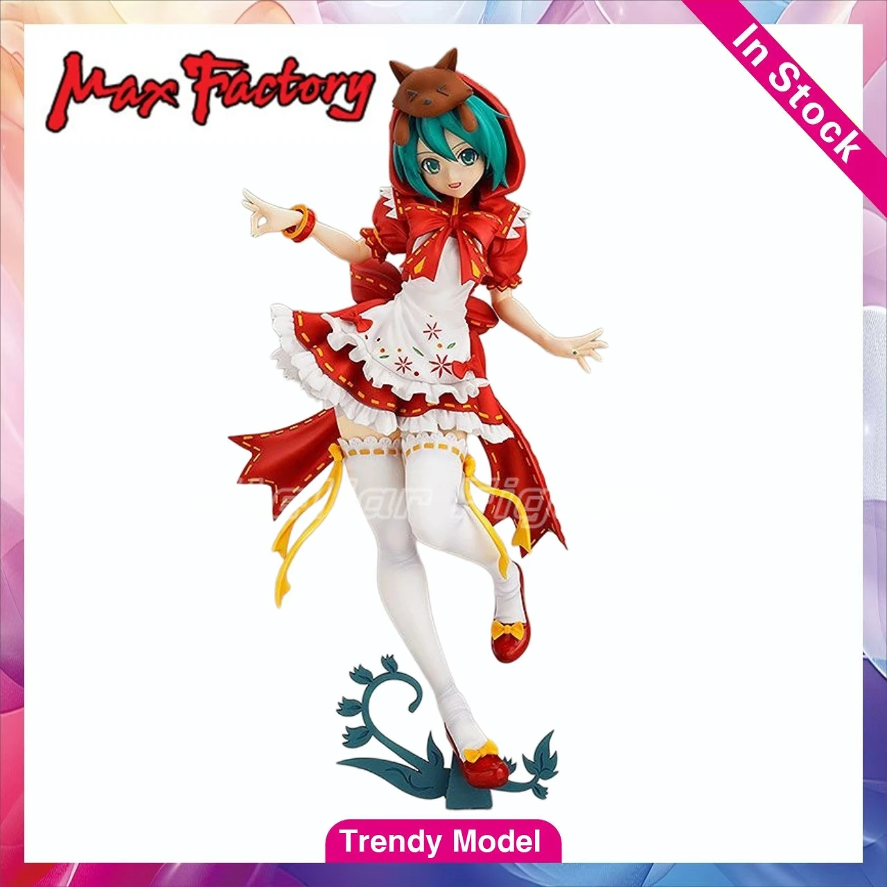 

【TM】В наличии: Фигурка Max Factory VOCALOID Miku 1/7, модель, игрушка, подарок, коллекционный предмет, украшение