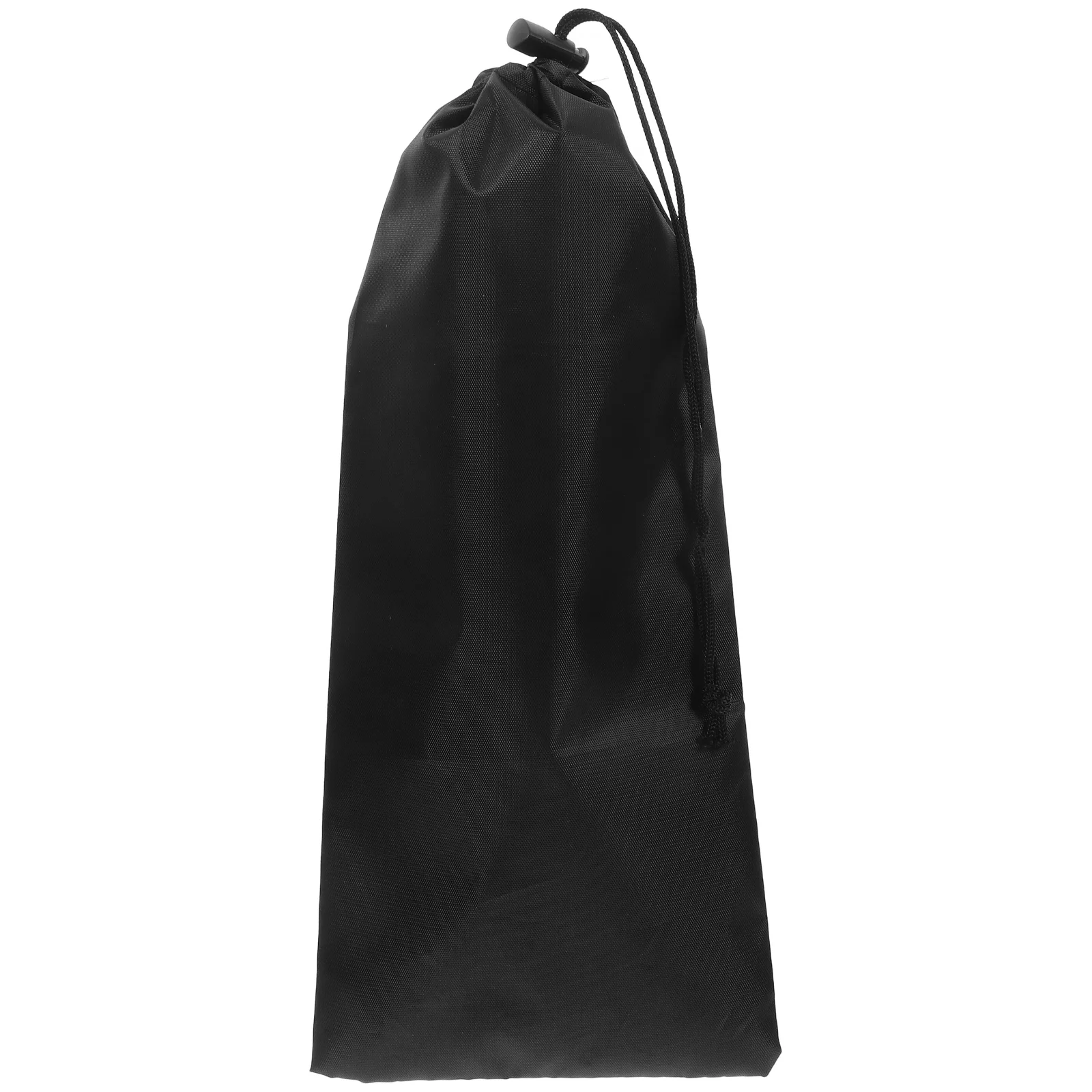 

Black Foldable Storage Bag for Walking Stick Trekking Pole Camping Hiking Accessories Portable Lightweight Durability Foldable
