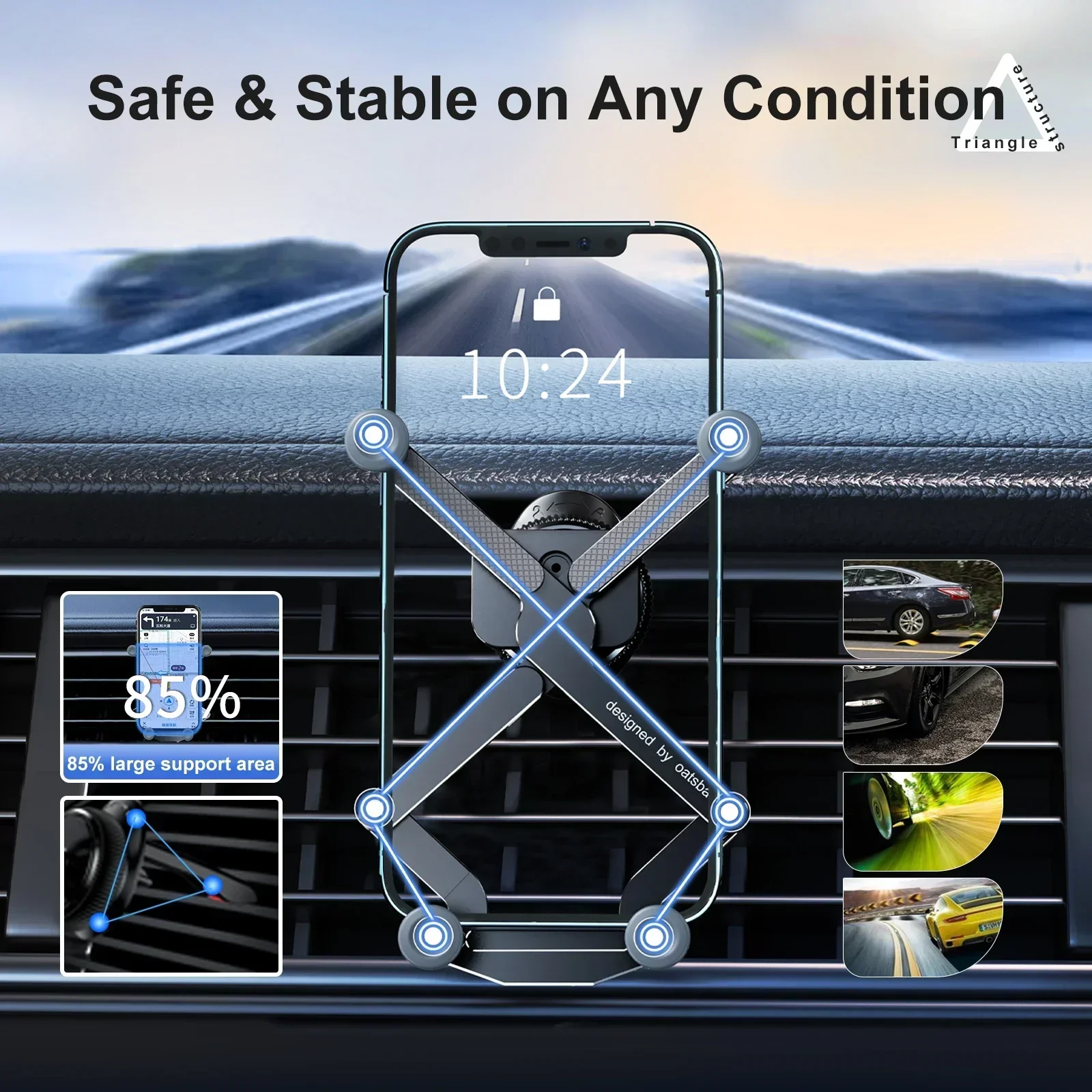 Thumbnail 4 - #32 Best Dashboard Phone Mounts to Buy In 2026