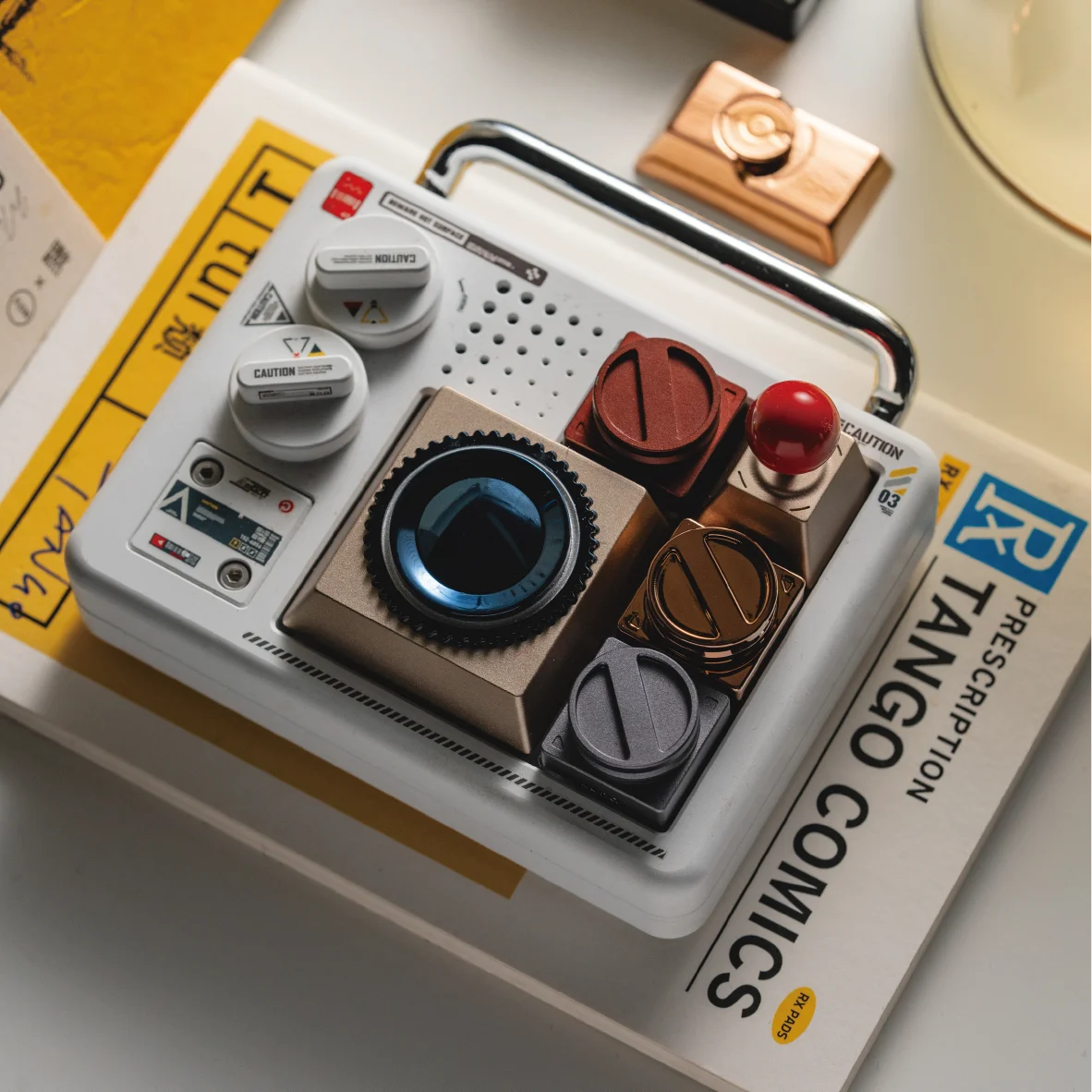 

Наука на клавиатуру | Набор колпачков для клавиш на тему фотоG ABS PBT Cherry Profile, оригинальные колпачки ручной работы на заказ для механической клавиатуры в подарок