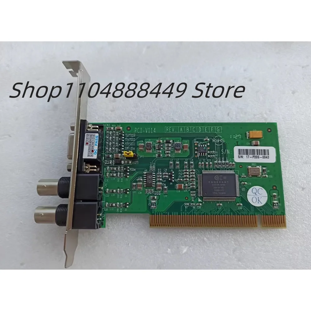 

PCI-V114 070-4-1135 SPC M-V2 Промышленная плата