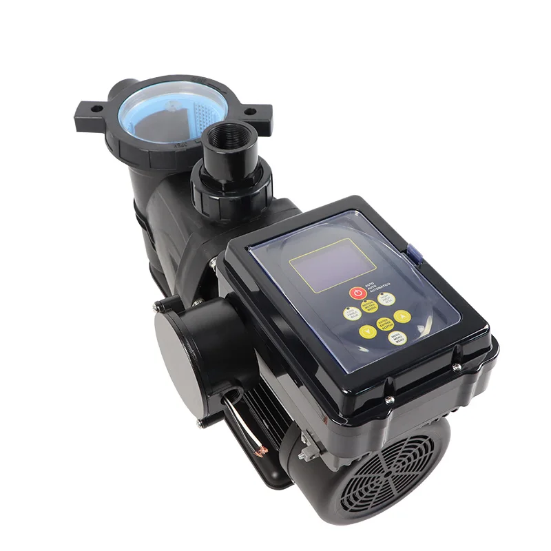 Produsen Pompa 1hp 1.5hp Pompa Kolam Renang dan Filter Pompa Air Kolam Kecepatan Variabel