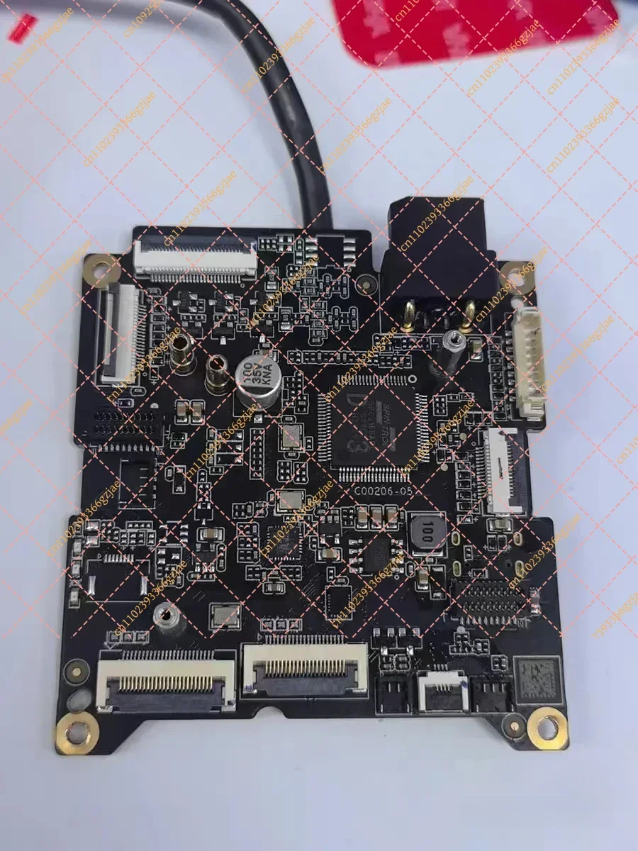 JY New Toolhead TH Board Fit Bambu Lab H2S P2S H2C X2D 3D Printer Parts