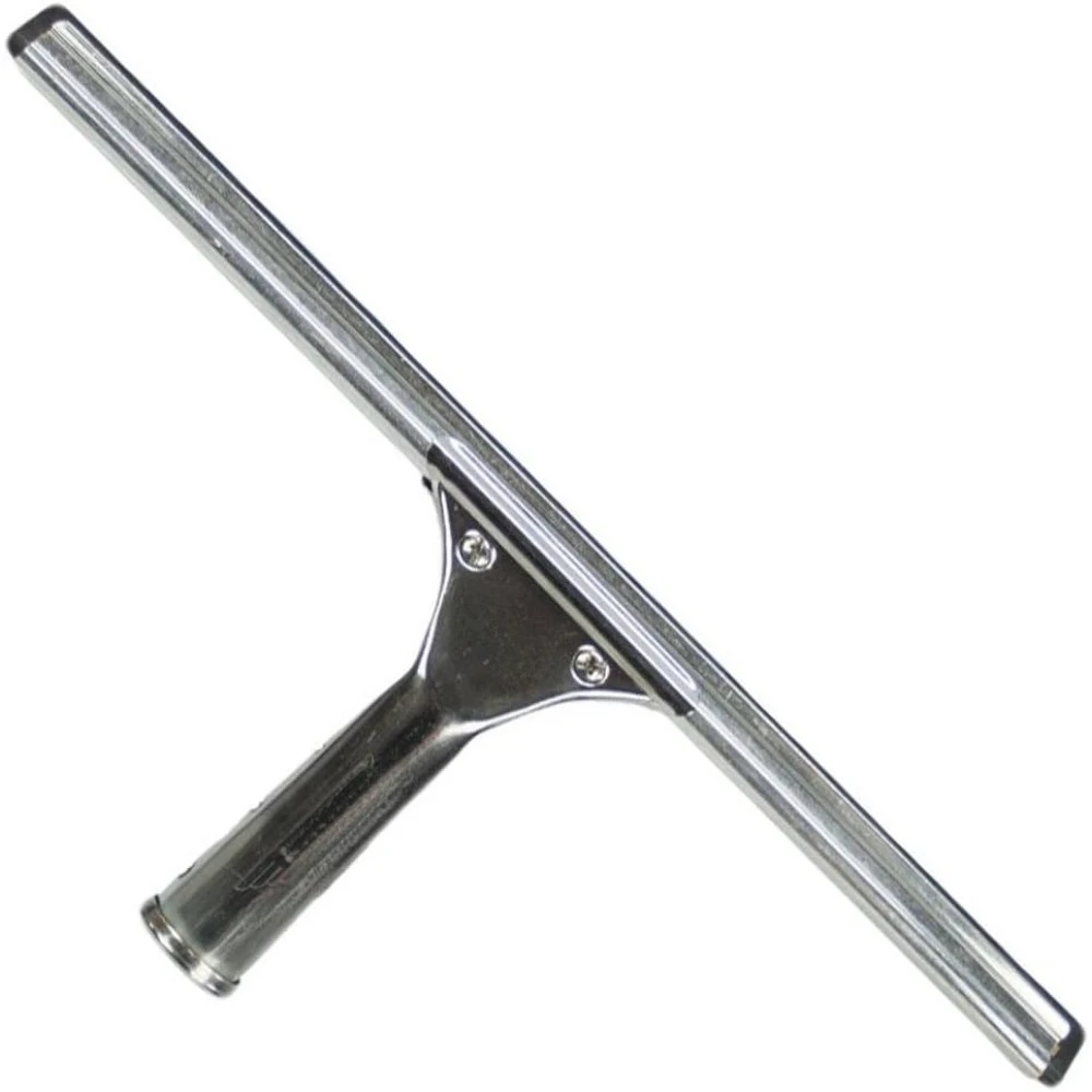 

12 Inch Professional Stainless Steel Window Squeegee