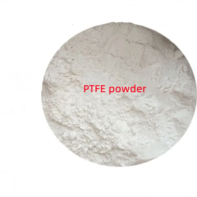 Polytetrafluoroethylene powder PTFE powder DuPont electrostatic spraying powder, micro powder, suspension molding powder.