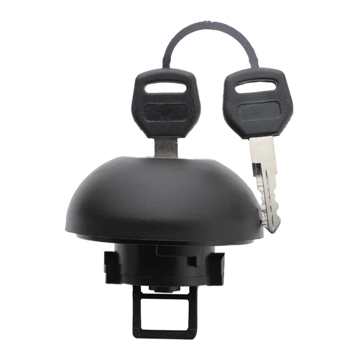 Vehicle Fuel-Tank Plastic Cover Cap with 2 Keys For Nissan Interstar Primastar Clio II Laguna Megane Twingo 7701471585