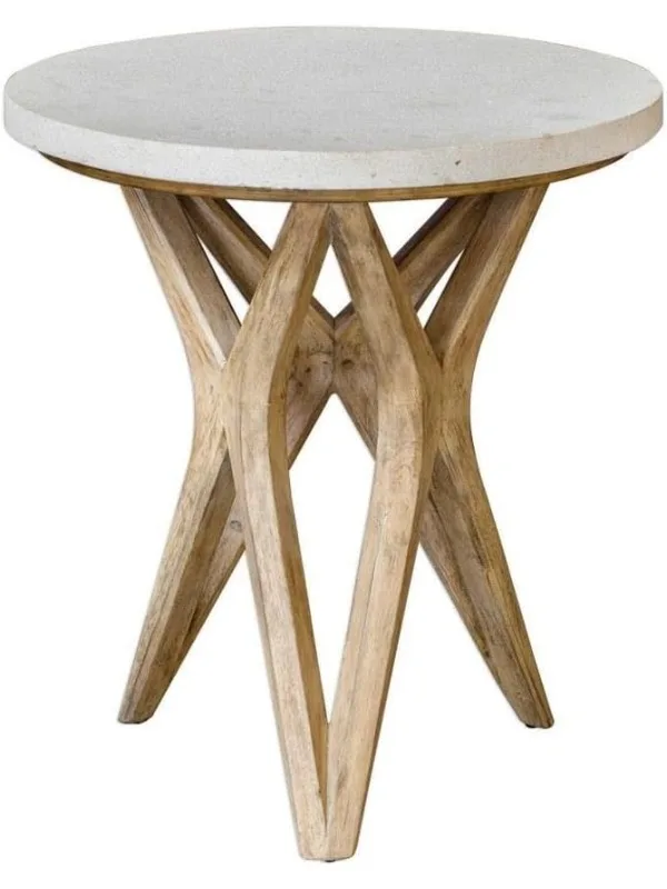 Marnie - 24.5 inch Accent Table