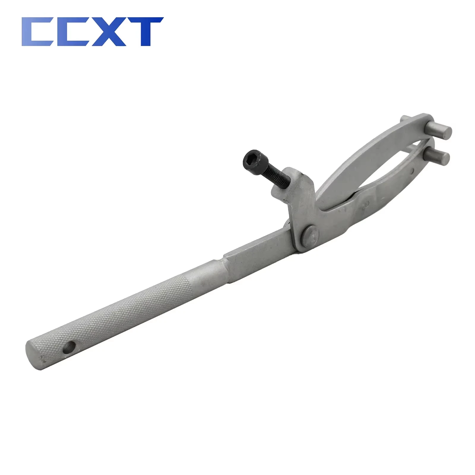 Motorcycle ATV Bike Scooter Flywheel Universal Y-type Variator Pulley Sprocket Clutch Remove Holder Repair Tool Motorcycle Moped