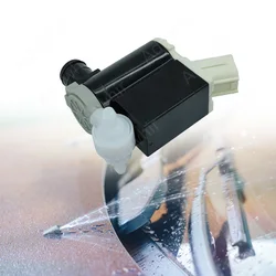 Windshield Washer Pump 9851025100 for Hyundai I10 Santa Fe Veloster KIA CARENS CARNIVAL