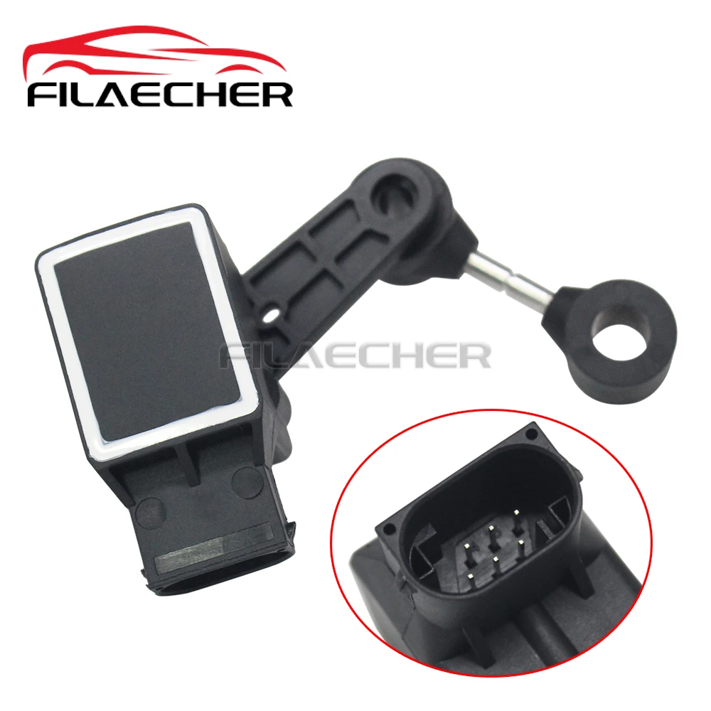 

For Jaguar XJ8 X350 2004-2007 6 Pins Front Left or Right Vehicle Height Level Sensor C2C2242 C2C2253 C2C35586 C2C40510 Brand New