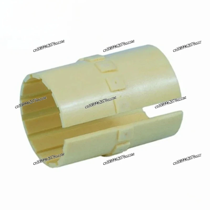 10 Pieces JUM-02-30 Engineering Plastic Linear Bearing Sliding Film Bushing Linear Bearing Tool Accessories