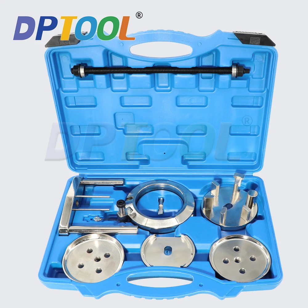 

Transmission Rubber Mount Bushing Removal and Installation Tool Kit For BMW B46 B48 B58 Engine G05 G11 G12 G20 G30 G80 G82