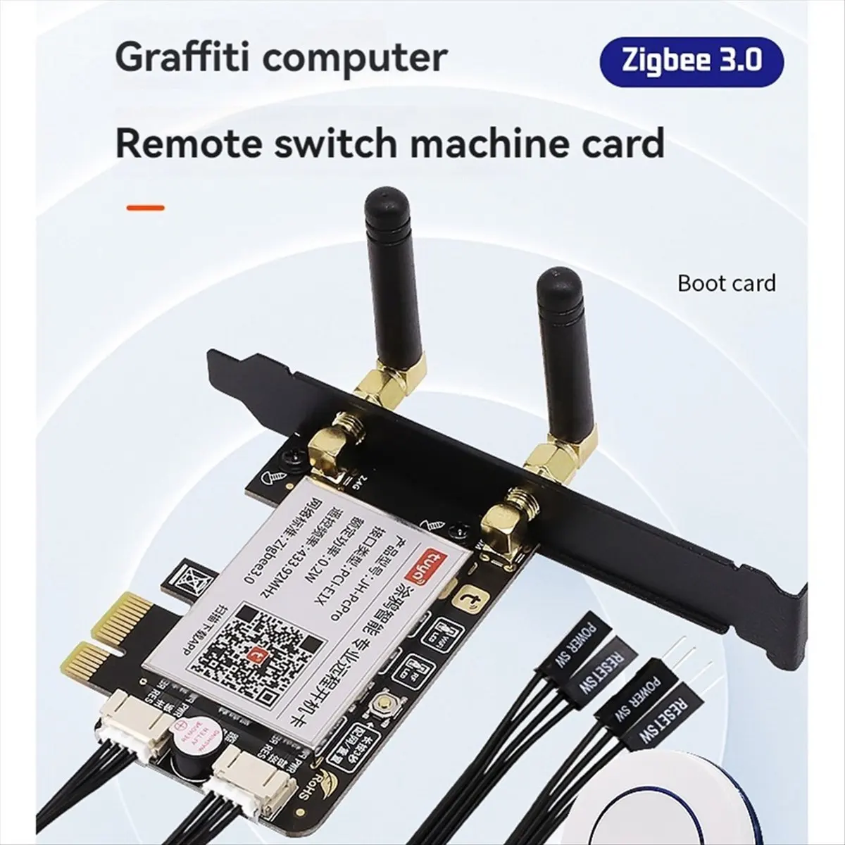 Swxf Tuya Zigbee Co…