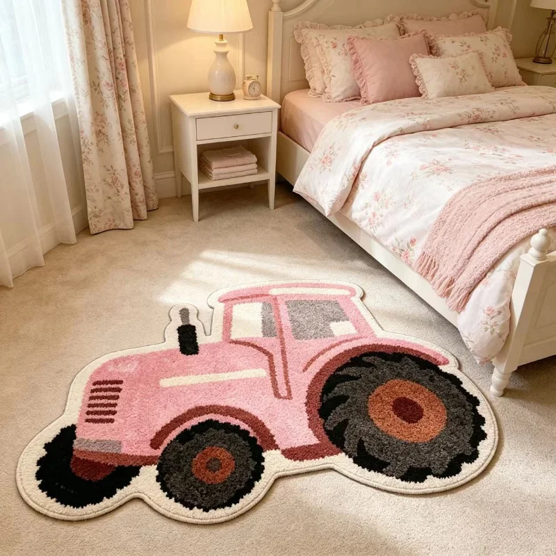 VIKAMA Karikatür Traktör Şekli - Kids Outdoor Vehicles incelemesi ve fiyatı