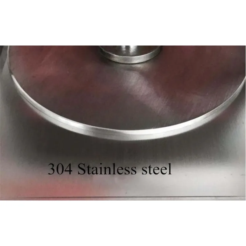 36cm Pneumatic Pizza Dough Pressing Machine Tortilla Pie Press Maker Pita Bread Presser Machine Pizza Base Roller Machine