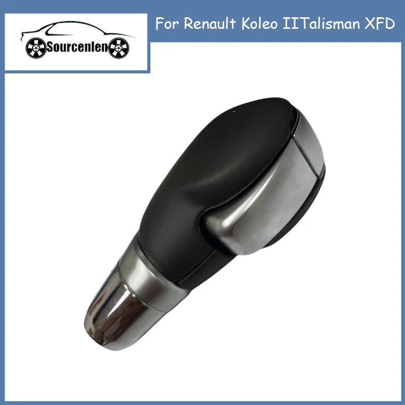 Gear Shift Knob Shift Lever Button 328656590R for Renault Koleo IITalisman XFD 32865-6590R