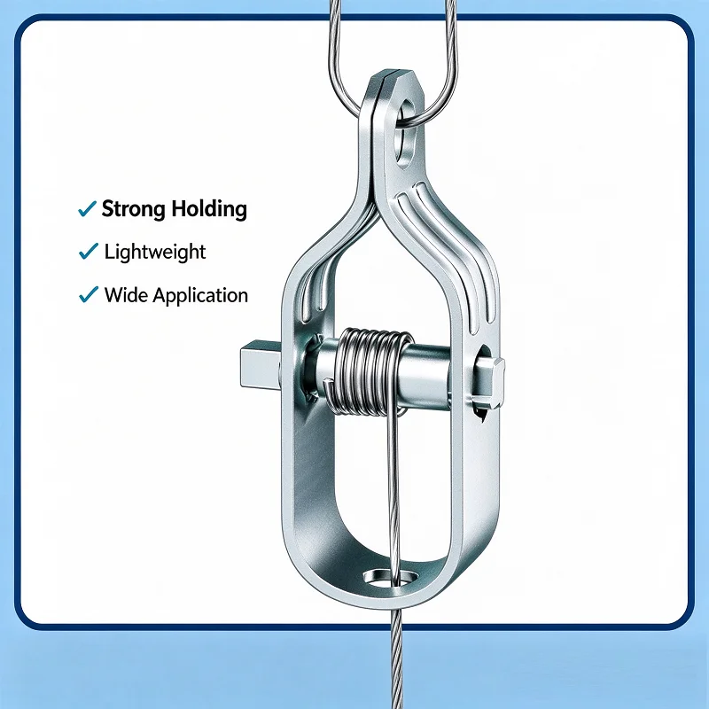 New Upgrade 5~10Pcs Electric Fence Wire Tensioner, Cable Wire Tightener for Farm Fence