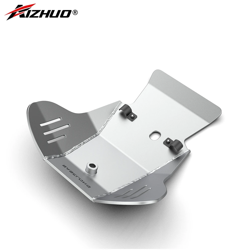 

Aluminum Skid Plate For Honda XR150L XR 150 L 2023 2024 2025 2026 Dual Sport Motorcycle Engine Guard Cover Chassis Protection