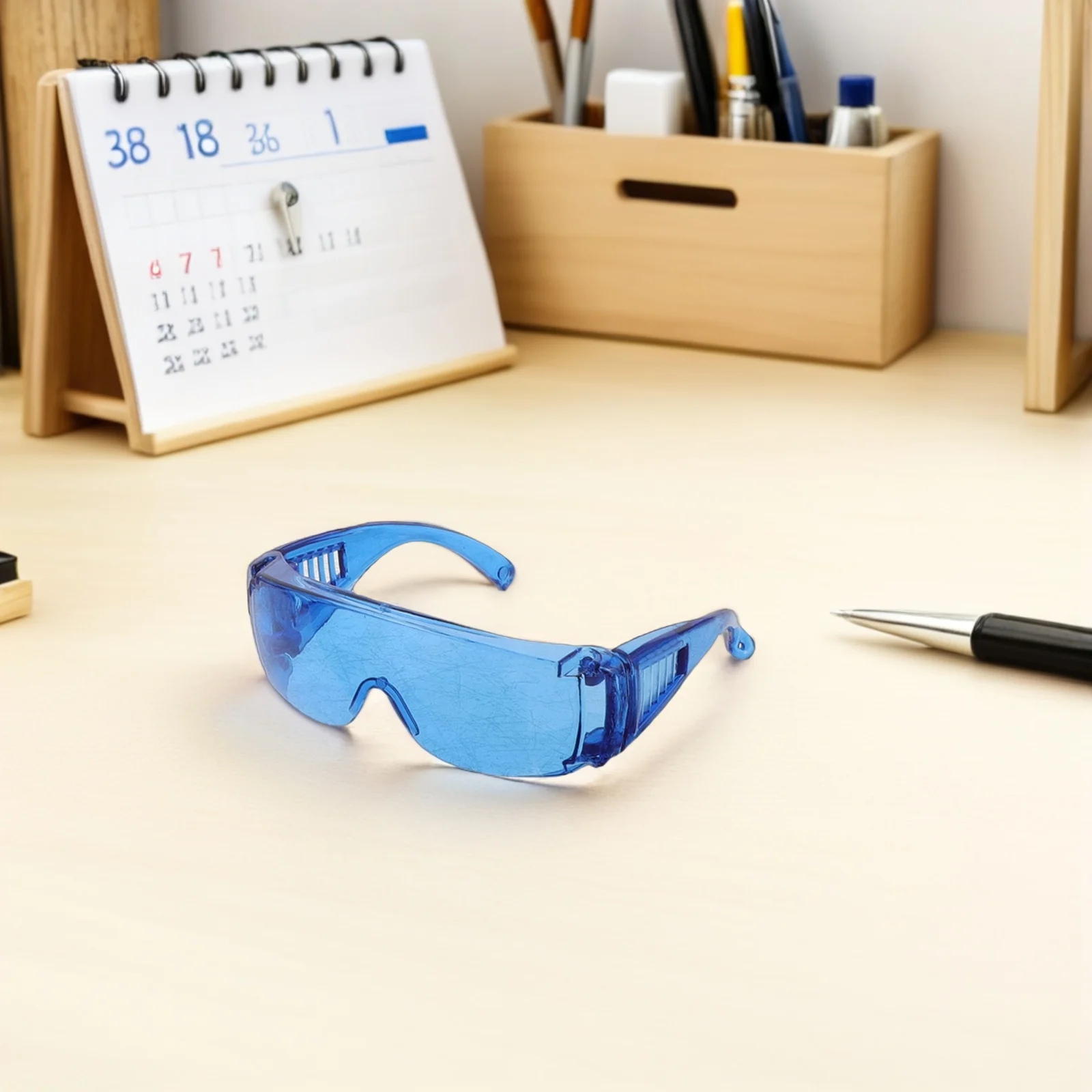 

Мини-очки на Хэллоуин, аксессуары для защитного костюма, забавные очки