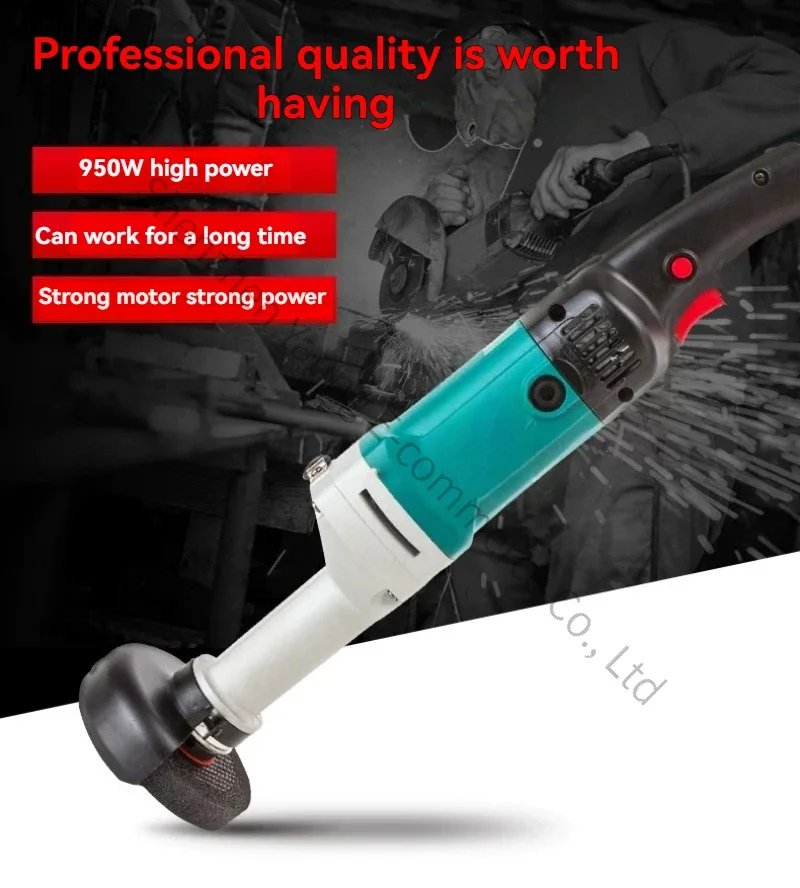2026 GV5-125 Straight Grinder Straight Grinder Handheld Straight Grinder