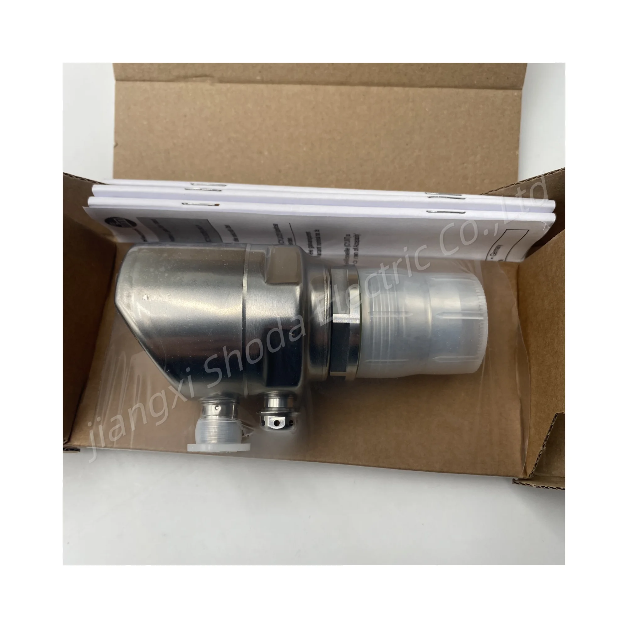 

IF-M PI2897 Industrial Pressure Sensor for Hydraulic Systems and Process Control Applications