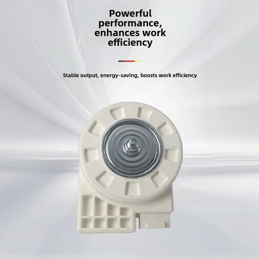 1 Piece Brushless Fan Motor For Refrigerator Cooling System Efficient Airflow Replacement Part Home Appliance Accessory