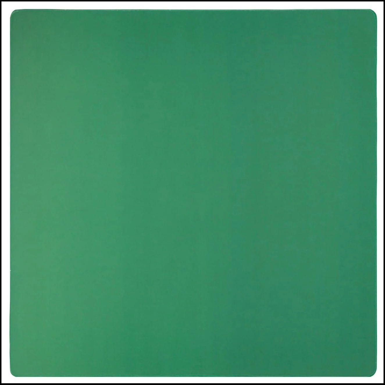 

70/80/90cm solid-color mahjong game table mat multiplayer game silent anti-slip rubber mahjong mat