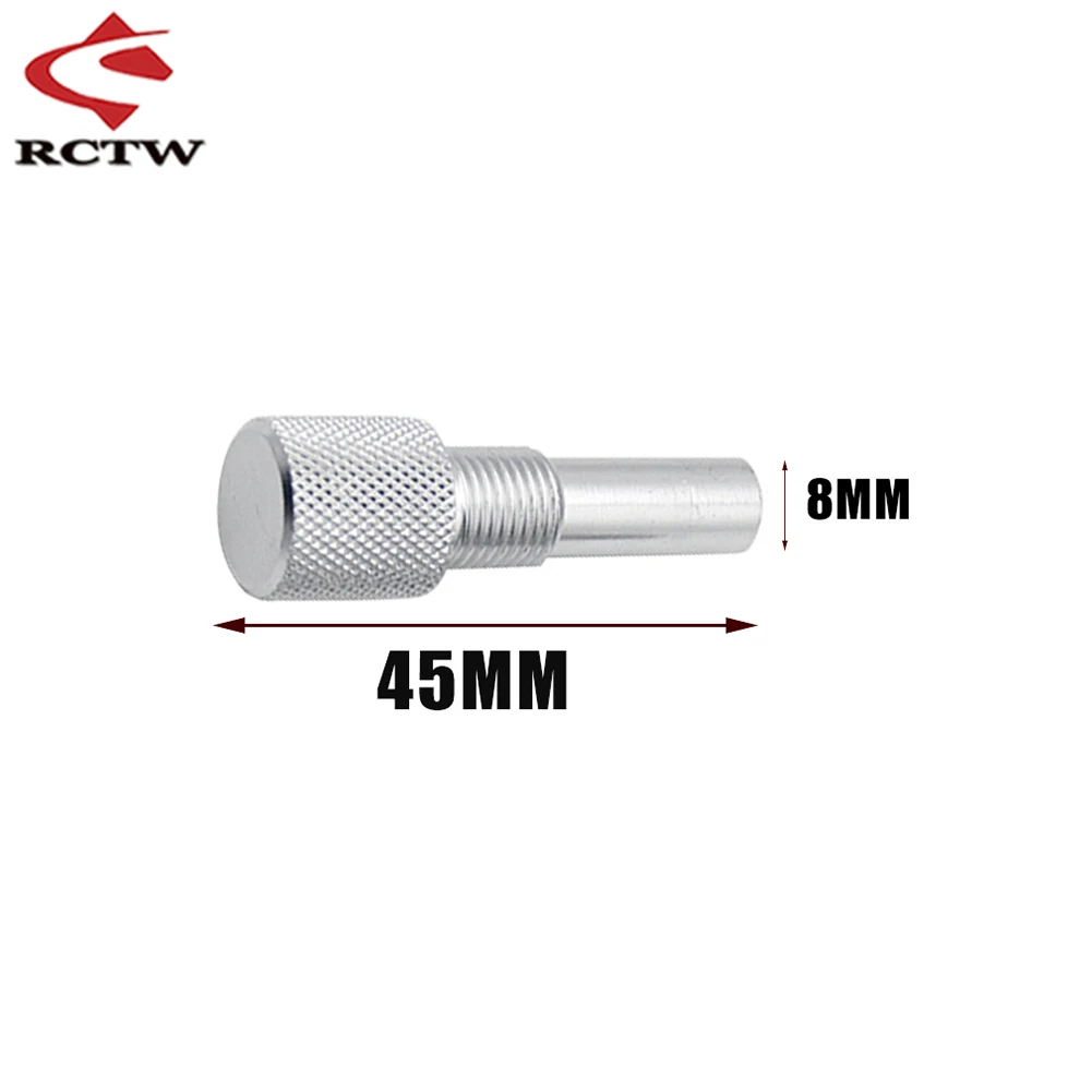 เครื่องมือถอดล้อตุนกำลังเครื่องยนต์ mobil RC สำหรับ1/5 HPI rofun Baha km rovan Baja LT 23CC FG ~ 45CC zenoan CY เครื่องมือถอดชิ้นส่วนเครื่องยนต์