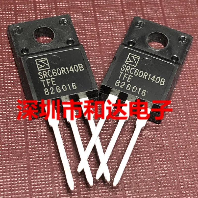 5Pcs-10Pcs SRC60R140B TO-220F 650V 30A Originele Voorraad Nieuwe