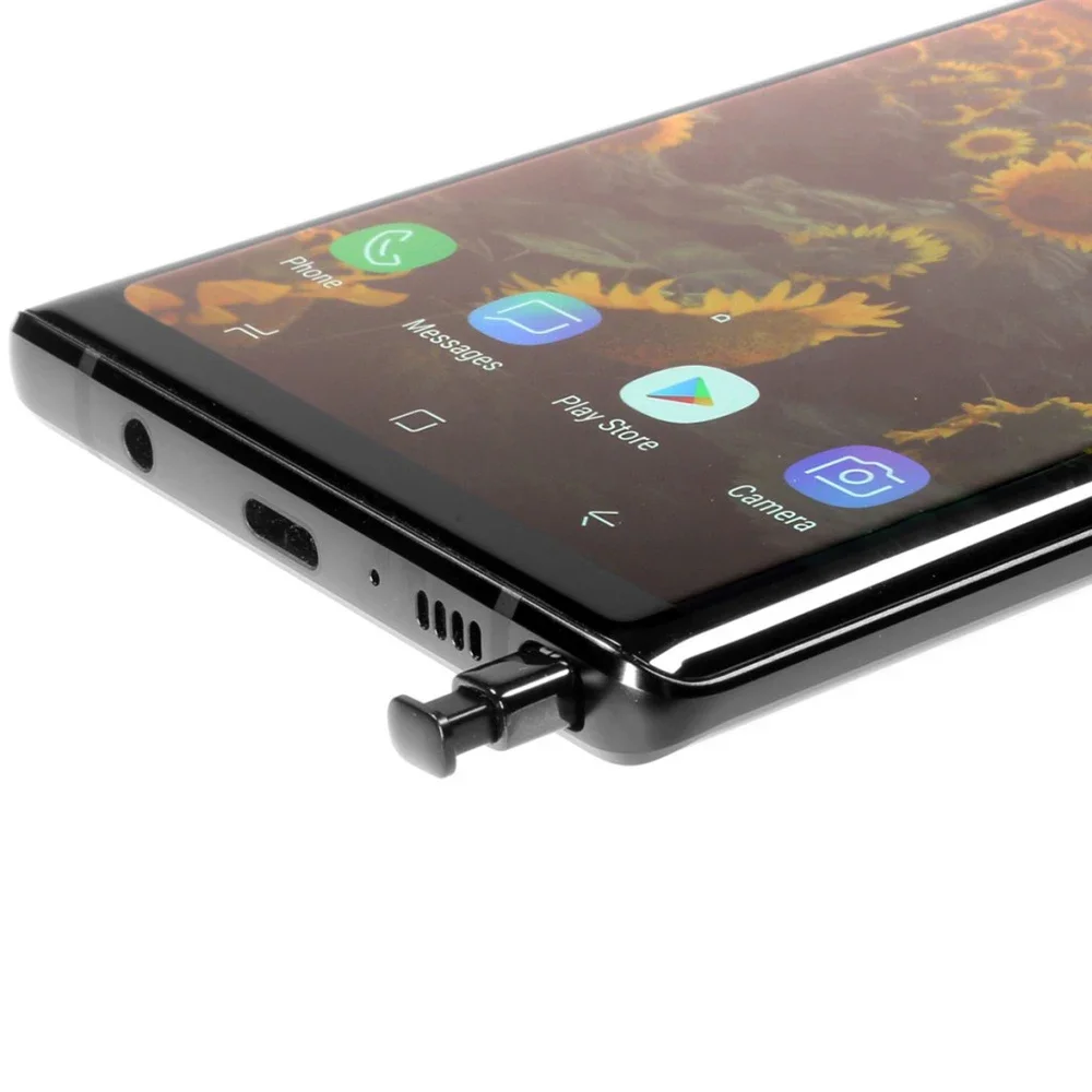 هاتف Samsung Galaxy Note9 Note 9 Duos N960FD ثنائي الشريحة 128/512GB ROM 6/8GB RAM LTE ثماني النواة 6.4 بوصة NFC Exynos note 9 هاتف محمول