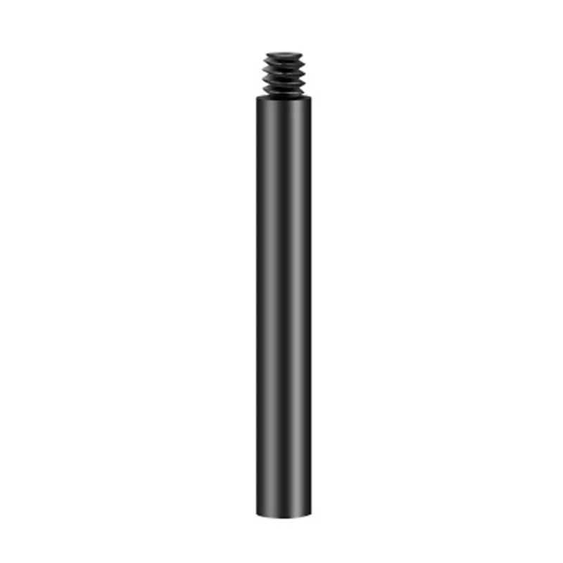 

P9FA Aluminum Tripod Extension Rod Camera Metal Tube Extender with 1/4" Thread