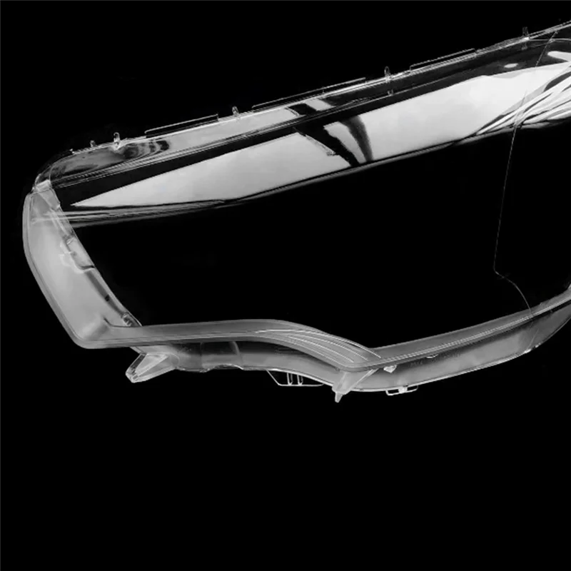 

Car Left Headlight Shell Lamp Shade Transparent Lens Cover Headlight Cover For Citroen C4L 2013-2015 Parts