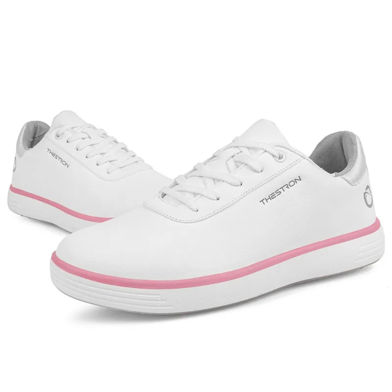 Ladies Professional Golf Shoes Comfortable Wear-resistant Sports Shoes Non-slip Lightweight High Quality Training Shoes