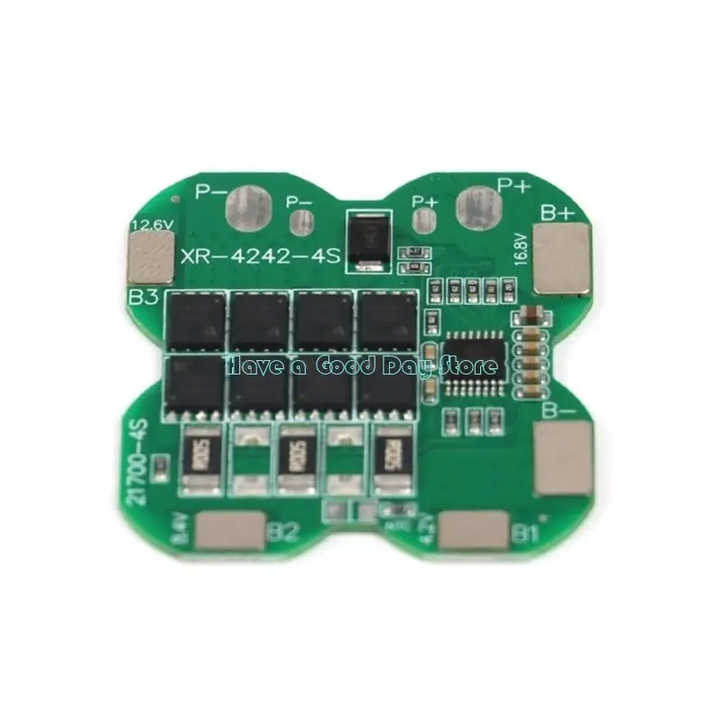 462D 4S 21700 Battery Protections Module Wide Compatibility For Power Tool Electric Vehicles Safety Board