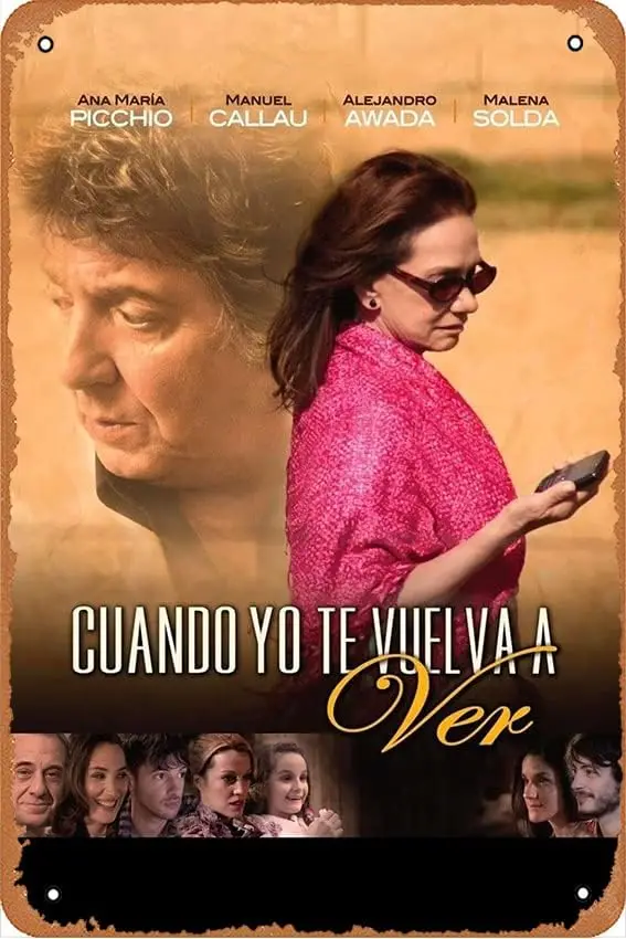 Cuando Yo Te Vuelva… - image