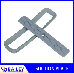 BAILEY 5 Sets 4-011-11-0249 Vacuum Upper Suction Plates Rubber Pad for HOMAG CNC Router Processing Center 10.01.12.00723