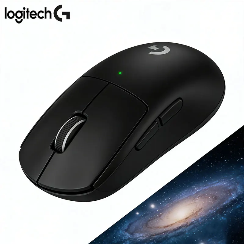 

Мышь-трекбол Logitech PRO X SUPERLIGHT/M330/M185, беспроводная, эргономичная, для офиса, рисования и дизайна, для офиса и путешествий