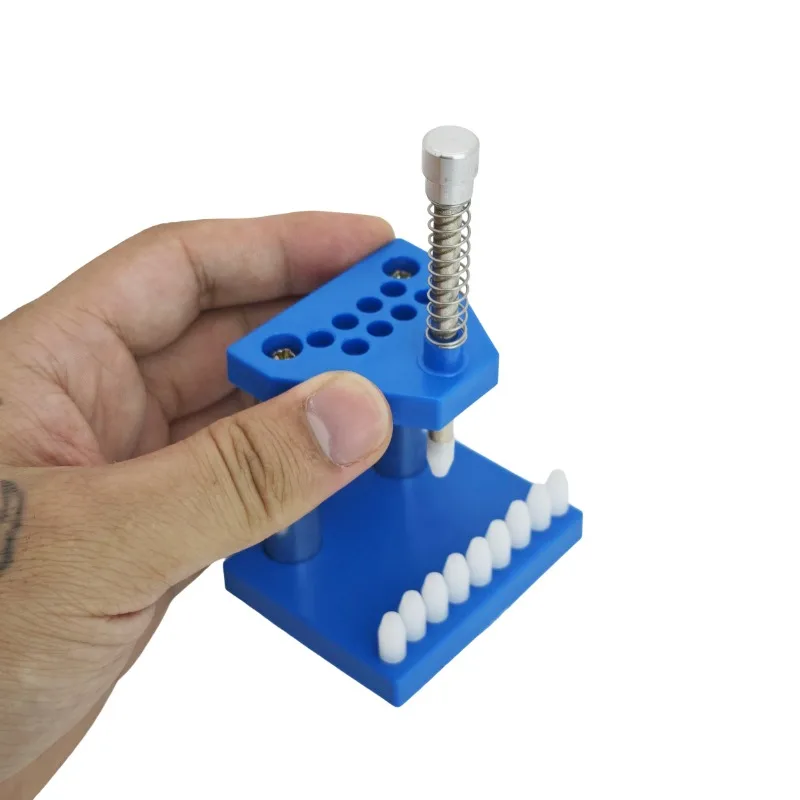 Portable Presser Watch Hand Needle Remover Wristwatch Plunger Puller Accurate Parts Watchmaker Repair Fittings Tools image 4