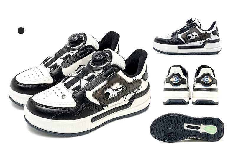 Onemix 2026 Neue Herrenschuhe Sind Leicht, Weichsohlig, Verschleißfest, Ultraleicht, Modisch, Vielseitig, Lässig, Sportlich, Boardschuhe – Detail 7